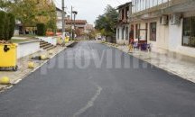 Нова асфалтова настилка в селата Кавракирово и Михнево