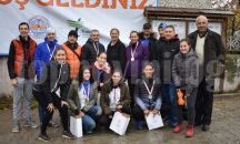 Достойно представяне на състезатели от клуб по ориентиране „Сини камъни“ в Турция