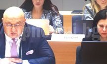 Кралев в Брюксел: Борбата с допинга е и част от борбата с корупцията в спорта