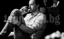 Димитър Калбуров представя новата си книга