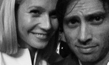 Гуинет Полтроу се сгоди