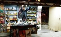 „Пазари Запад“ с LED осветление на пазар ул. „Солунска“ в столицата
