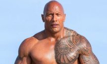 Скалата се преобрази в Дядо Коледа