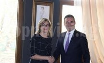 Първите дипломати на България и Македония ще работят Договорът за приятелство, добросъседство и сътрудничество да влезе в сила възможно най-скоро