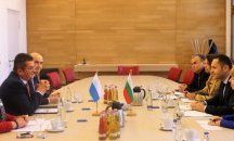 Александър Манолев: Стокообменът ни с провинция Бавария е нараснал седем пъти