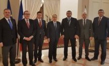 МВР шефове се срещнаха с префекта на полицията в Париж