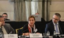 Зам.-министър Русинова: Българското председателство на Съвета на ЕС ще търси консенсусни решения в активен диалог с гражданите