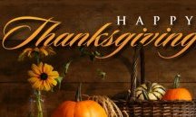 Звезди празнуват Деня на благодарността