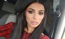 Мегз изнася лекция в Симитли