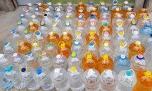 Голямо количество алкохол и цигари задържаха във Велико Търново