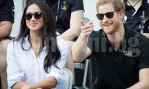 Негово кралско височество Принц Хари се сгоди