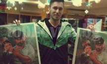 Илюстрация от българин превзе интернет пространството