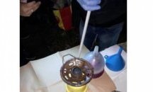 Разбиха нарколаборатория в Априлци