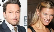 Бен Афлек запозна бившата си жена с новата си възлюбена