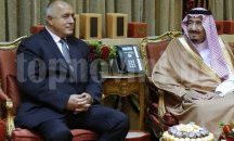 Бойко Борисов се срещна с Негово Величество крал Салман бин Абдулазиз Ал-Сауд