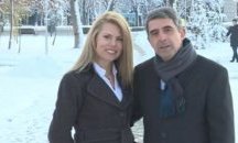 Деси Банова и Росен Плевнелиев – „Заедно ние генерираме повече позитивна енергия!”