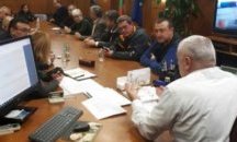 Министър Радев: Осигуряваме наблюдение в реално време на язовири и реки, пътища, електропроводи