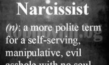Научете как да разпознавате нарцистичните хора