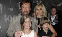 6 неща, които никога не сте знаели за Чък Норис и жена му