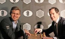 Британски канцлер организира Световен Шампионат по Шах