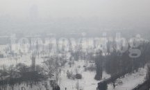 Мръсен въздух над София