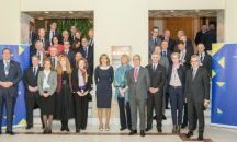 Екатерина Захариева представи приоритетите на Българското  председателството