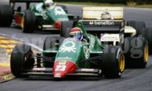 Алфа Ромео се връща във Формула 1