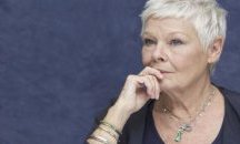 Джуди Денч изпитва трудност да гледа собствените си филми