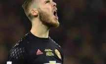 Де Хеа изравни рекорда за най-много спасявания в един мач