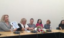 Представиха в ЮЗУ копие на най-старата българска история