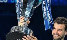 Григор Димитров се отказва от услугите на мениджърската агенция на Федерер