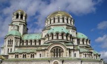 Храм "Св. Александър Невски" вече има свой официален сайт