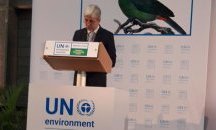 Министър Димов пред ООН: Да търсим работещи решения срещу замърсяването