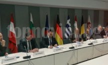 Осем държави подписаха създаването на Изпълнителен съвет за Коридор Ориент-Източно-Средиземноморски