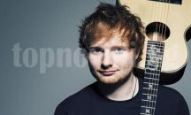 Ед Ширан е най-слушаният певец за 2017