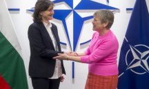 Зам.-министър Кралева се срещна със заместник-генералния секретар на НАТО