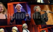 Тази вечер Максим Ешкенази ще дирижира концерта от зимния цикъл на Фортисимо Фамилия "Музиката на Джон Уилямс"