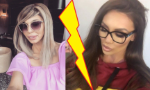 Мегз обяви война на Моника Валериева