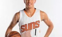 Контузия вади Букър от игра за няколко седмици