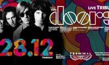 Трибют на легендите „The Doors” се очаква в края на декември
