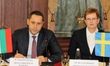 Зам.-министър Манолев: 74% от шведските компании в България планират разширение на дейността си в следващите 3 години