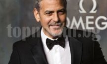 Джордж Клуни раздава милиони на приятелите си