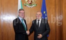 Джулиан Кинг: Под ръководството на българското председателство на Съвета на ЕС ще засилим сътрудничеството в областта на сигурността