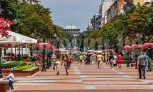 Въвеждат нови системи за ориентация в София