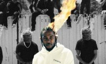 Кендрик Ламар е отвличан от извънземни