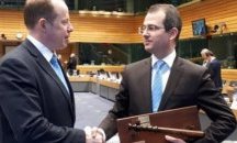 Главен комисар Георги Арабаджиев пое председателството на COSI