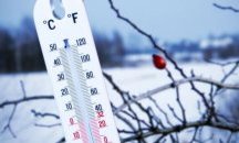 Студ и малко сняг през следващите дни