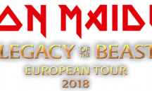 Метъл величията IRON MAIDEN идват у нас