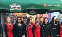 „Пазари Запад“  възродиха българските традиции и култура с коледен концерт „Рождество Христово“