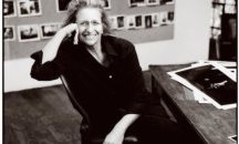 Ани Лейбовиц преподава фотография онлайн